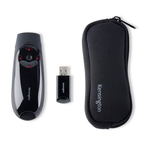 Kensington Laser Pointer K72425 With Red Laser