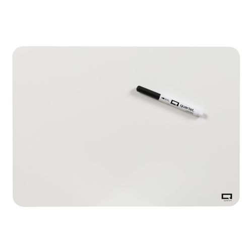 Quartet Whiteboard Student Double Sided Dry Erase A3