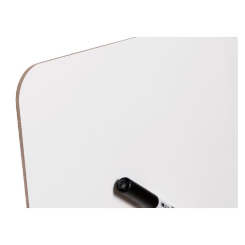 Quartet Whiteboard Student Double Sided Dry Erase A3