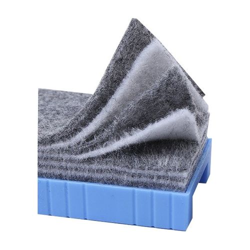 Bibbulmun Magnetic Whiteboard Eraser with Peel-Away Felt Pads