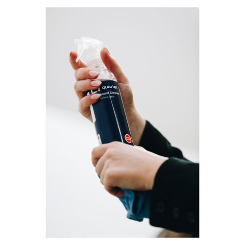 Quartet Whiteboard Cleaner 250mL Spray Bottle