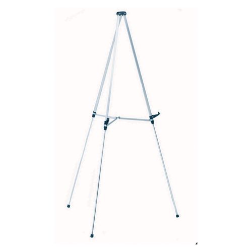 Quartet Easel Display Telescoping Aluminum