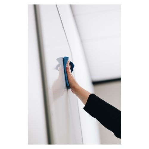 Quartet Cleaner Microfibre Led Cloth Pk2