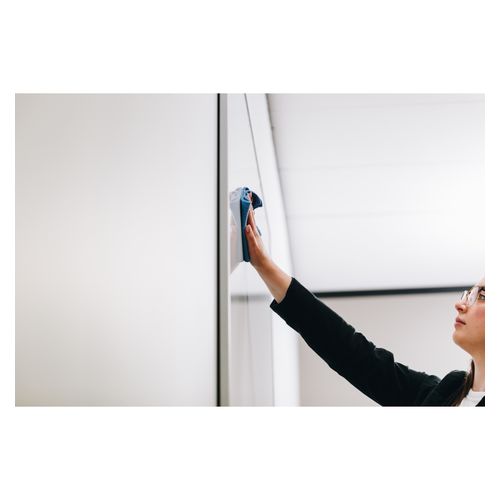 Quartet Cleaner Microfibre Led Cloth Pk2