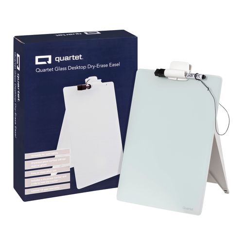 Quartet Desktop Glass Easel 215x300mm