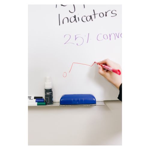Quartet Whiteboard Eraser Flannel