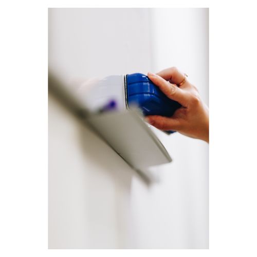 Quartet Whiteboard Eraser Flannel