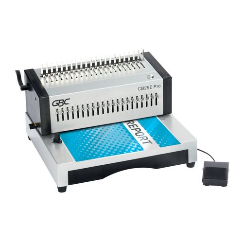 GBC Binding Machine Combbind CB25E Electric Pro