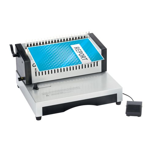 GBC Binding Machine Combbind CB25E Electric Pro