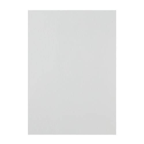 Gbc Binding Cover A4 Leathergrain 300gsm White Pack 100