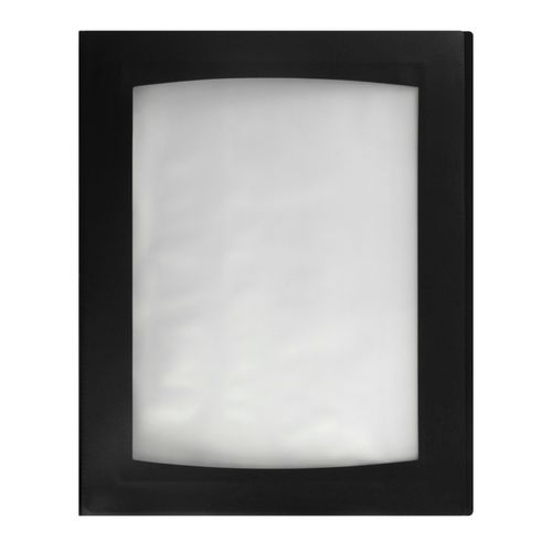 Marbig Professional Refillable Display Book 20 Pocket With Frame Black