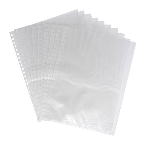 Marbig Display Book Refills A4 Pack 10