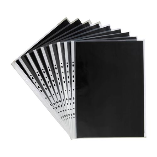 Marbig Display Book Refills A3 Pack 10