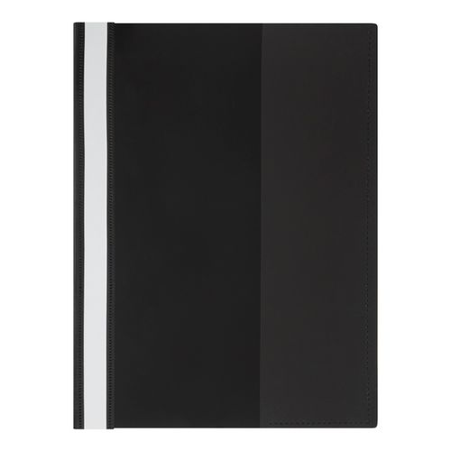 Marbig Flat Files A4 Deluxe Black