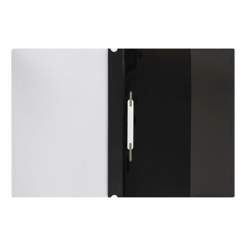 Marbig Flat Files A4 Deluxe Black