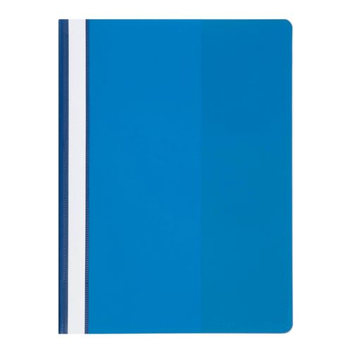 Marbig Flat Files A4 Deluxe Blue