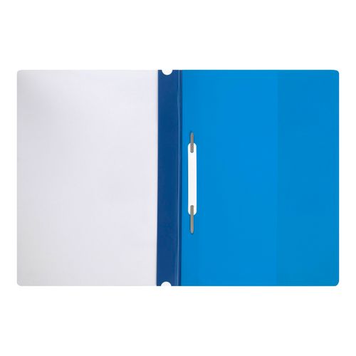 Marbig Flat Files A4 Deluxe Blue