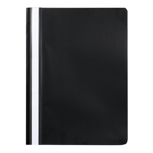 Marbig Flat Files A4 Economy Black