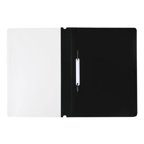 Marbig Flat Files A4 Economy Black