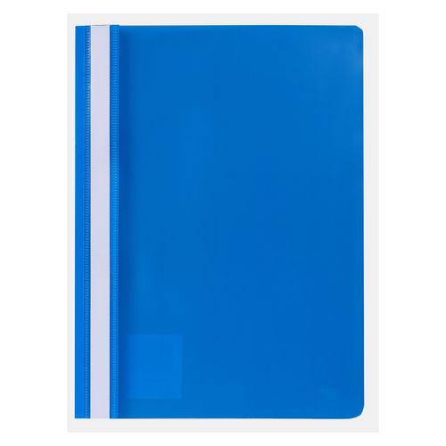 Marbig Flat Files A4 Economy Blue