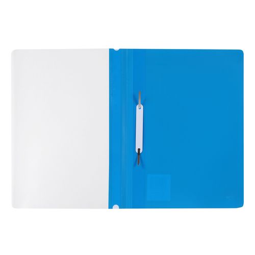 Marbig Flat Files A4 Economy Blue