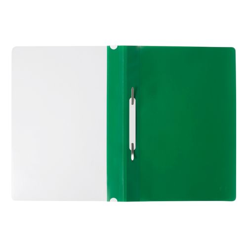 Marbig Flat Files A4 Economy Green
