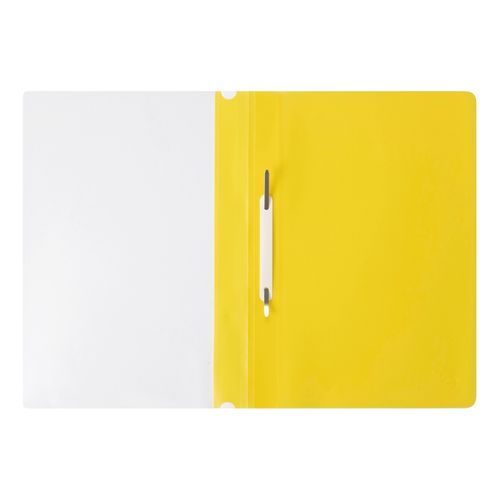 Marbig Flat Files A4 Economy Yellow