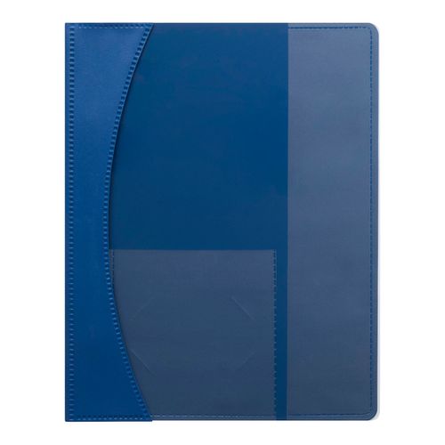 Marbig Flat Files A4 Premier Blue