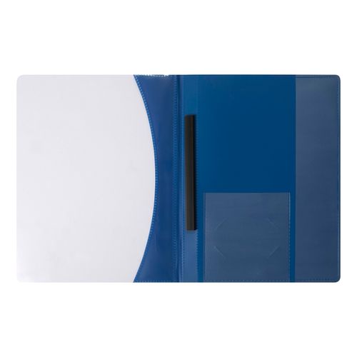 Marbig Flat Files A4 Premier Blue