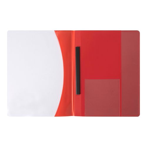 Marbig Flat Files A4 Premier Red
