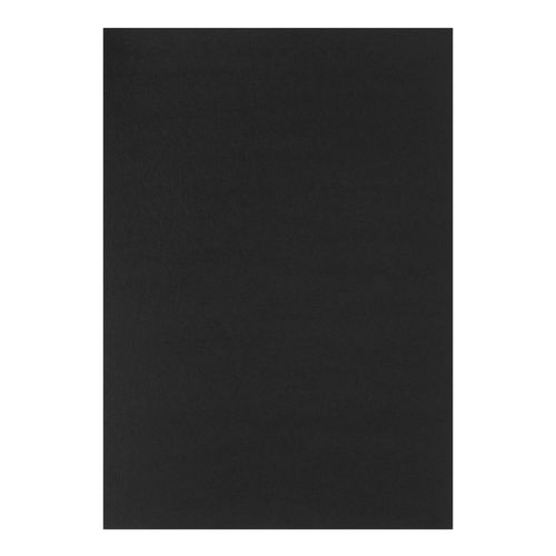 MarbigProfessional Presentation Folders A4 Leathergrain Black Pack 20