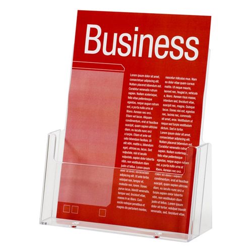 Esselte Brochure Holder Free Standing A5