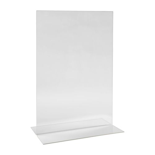Esselte Sign/Menu Holder 2 Sided Port A4
