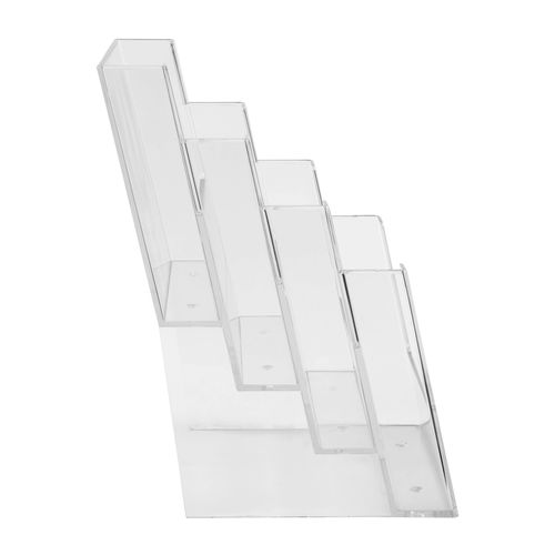 Esselte Brochure Holder Free Standing A5 4 Tier