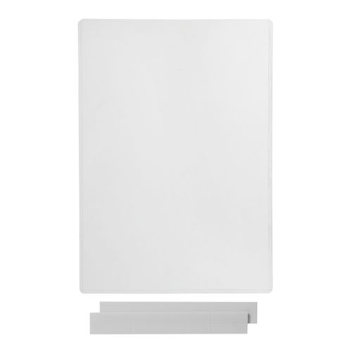 Marbig Document Protector Pvc A4 Wall Mountable