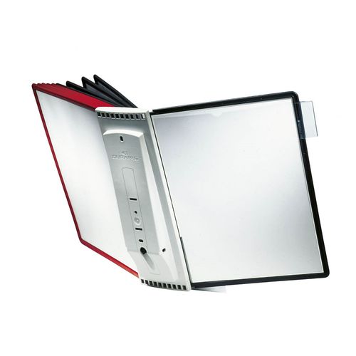Durable Sherpa Wall 10 Complete With 5 Red & 5 Black Panels