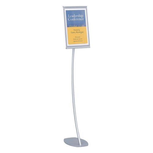 Quartet Stand Designer Sign Stand
