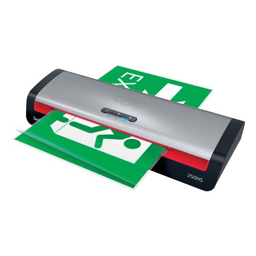 GBC 250HS Laminator A3