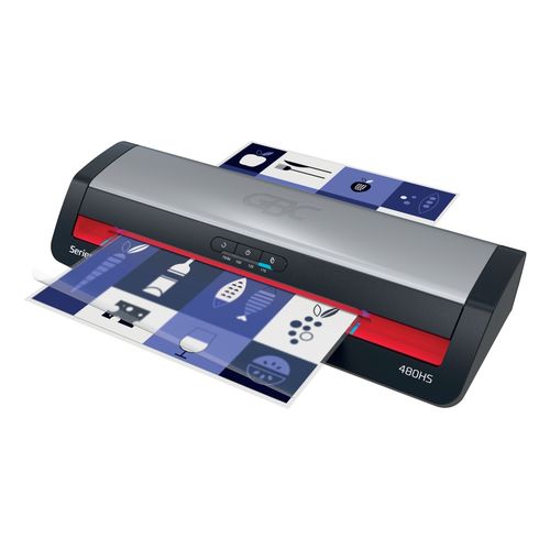 GBC 480HS Laminator A3