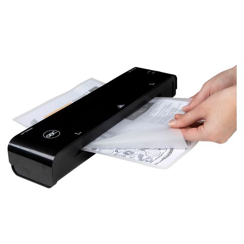 Gbc Laminating Pouch A4 80 Micron Pack 100