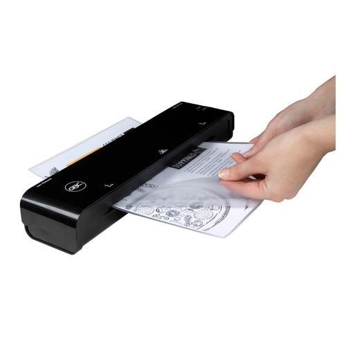 Gbc Laminating Pouch A4 125 Micron Pack 100 H/Speed