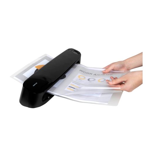 Rexel Laminating Pouch A3 125 Micron Pack 100