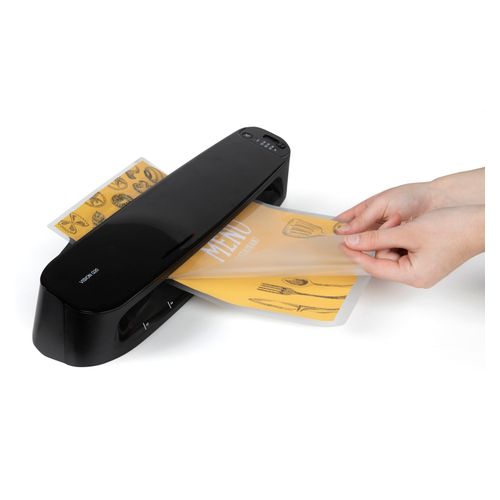 Rexel Laminating Pouch A4 75 Micron Pack 100