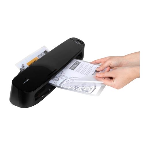 Rexel Laminating Pouch A4 100 Micron Pack 100