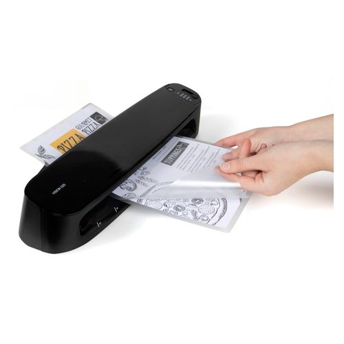 Rexel Laminating Pouch A4 125 Micron Pack 100