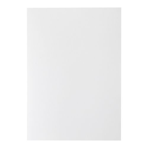 Marbig Professional Series A4 Matt Presentation Folders Pack 20 White