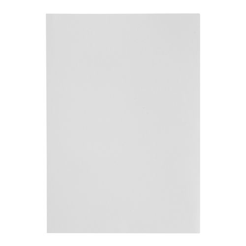 Marbig Professional Series A4 Matt Presentation Folders Pack 50 White