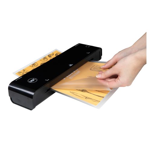 Gbc Laminating Pouch A4 125 Micron Pack 100