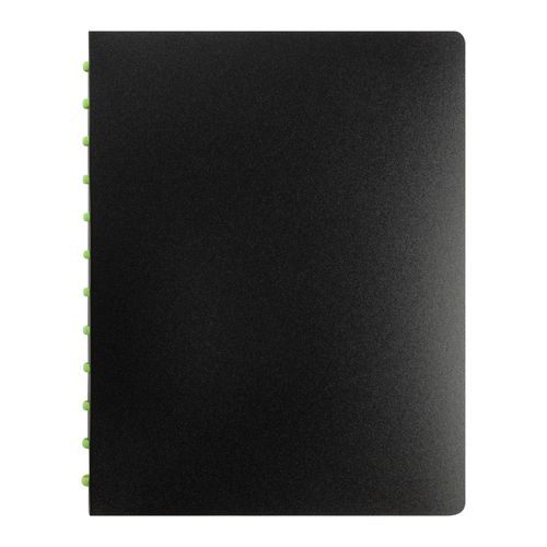 Marbig Kwik Zip Display Book A4 Refillable