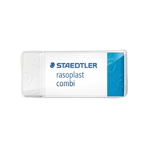 Staedtler Rasoplast Combi Eraser Medium 526 BT30